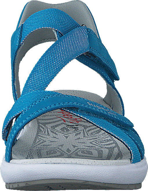 Rainbow Blue