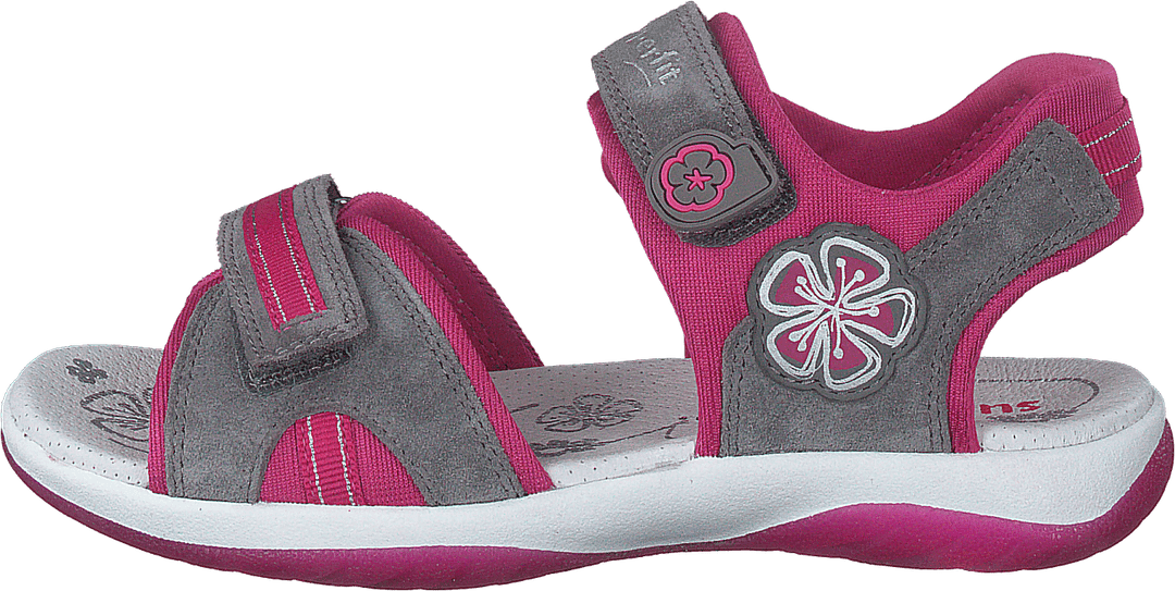 Sunny Grey/pink