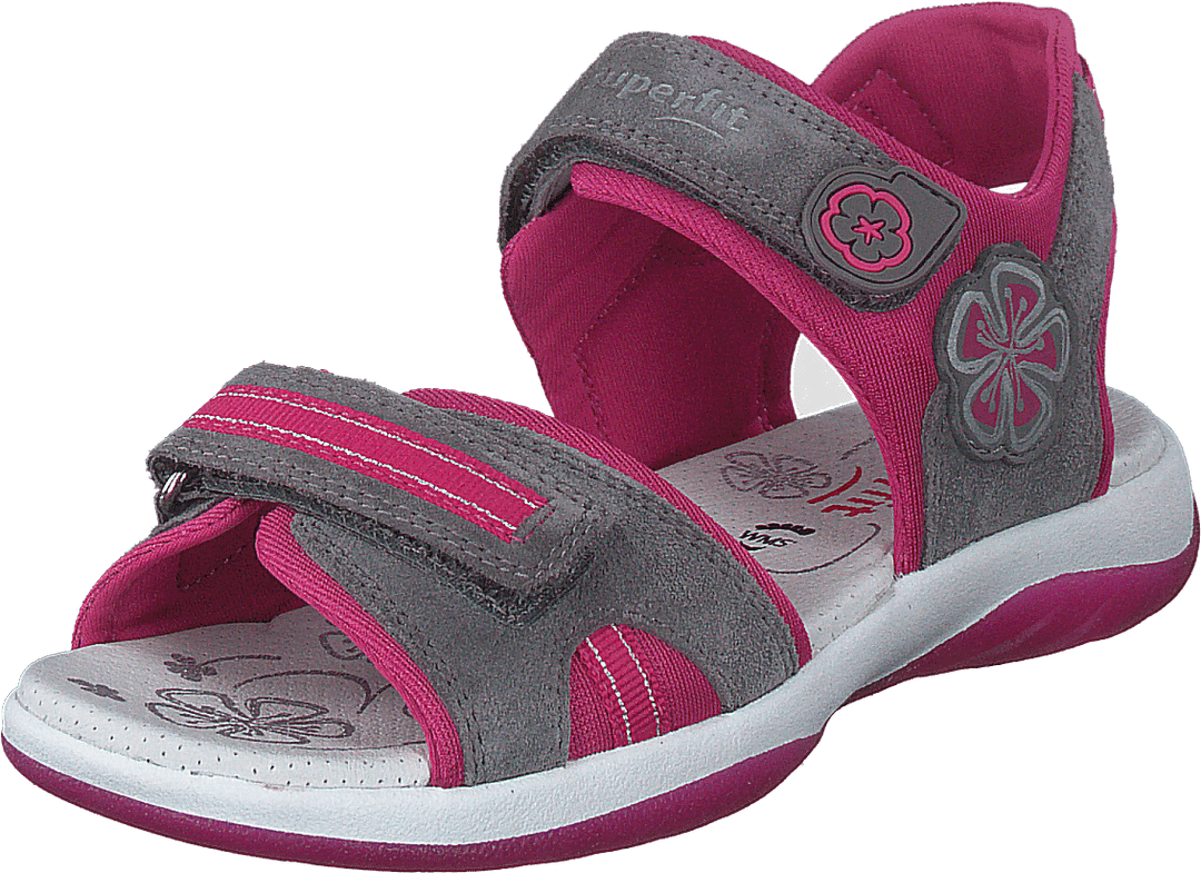 Sunny Grey/pink