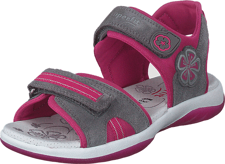 Sunny Grey/pink