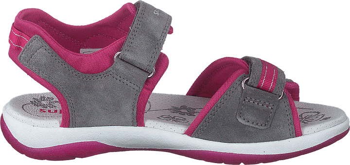 Sunny Grey/pink