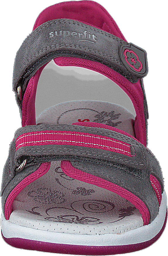 Sunny Grey/pink