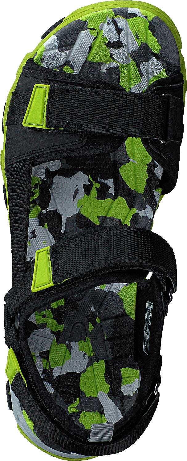 Henry Black/green