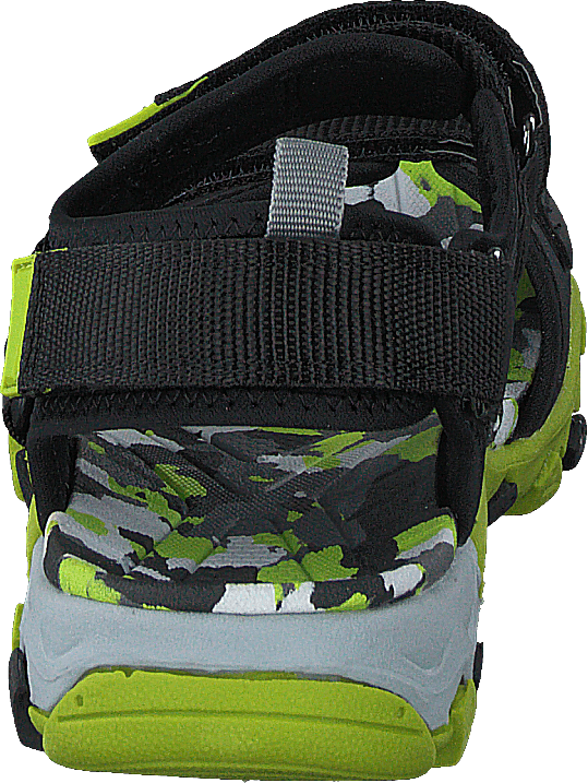 Henry Black/green