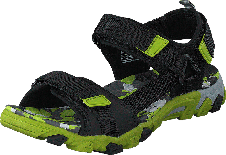 Henry Black/green