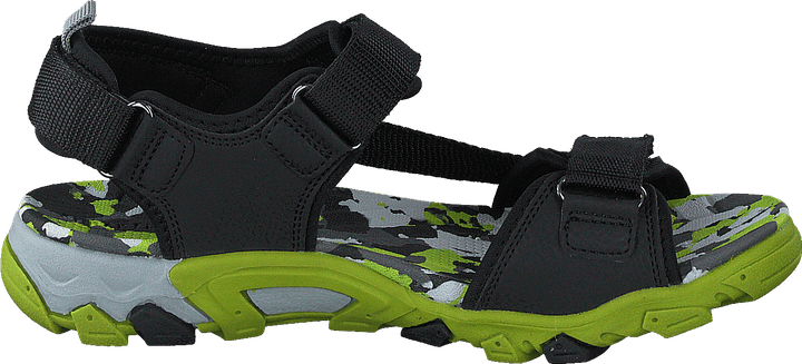 Henry Black/green