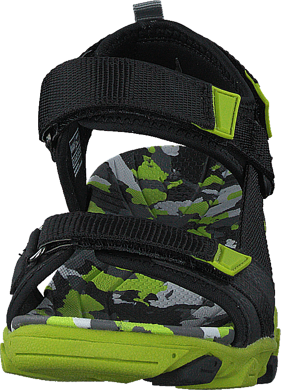 Henry Black/green
