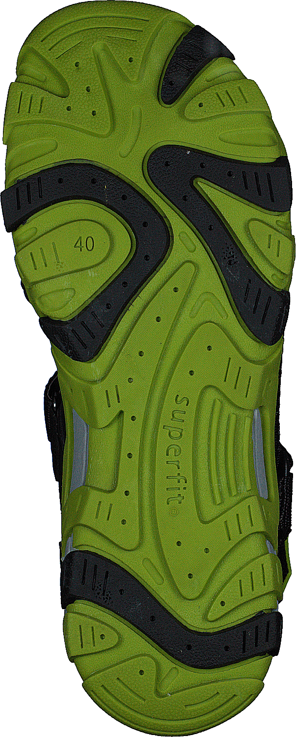 Henry Black/green
