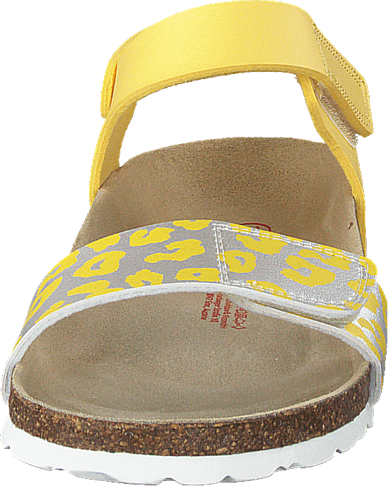 Korkis Sandal Yellow