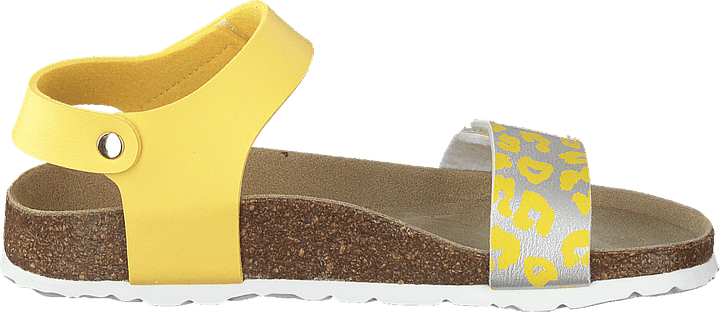 Korkis Sandal Yellow