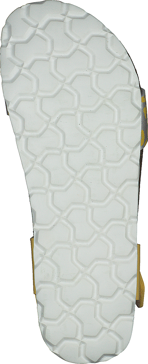 Korkis Sandal Yellow