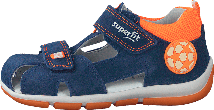 Freddy Blue/Orange