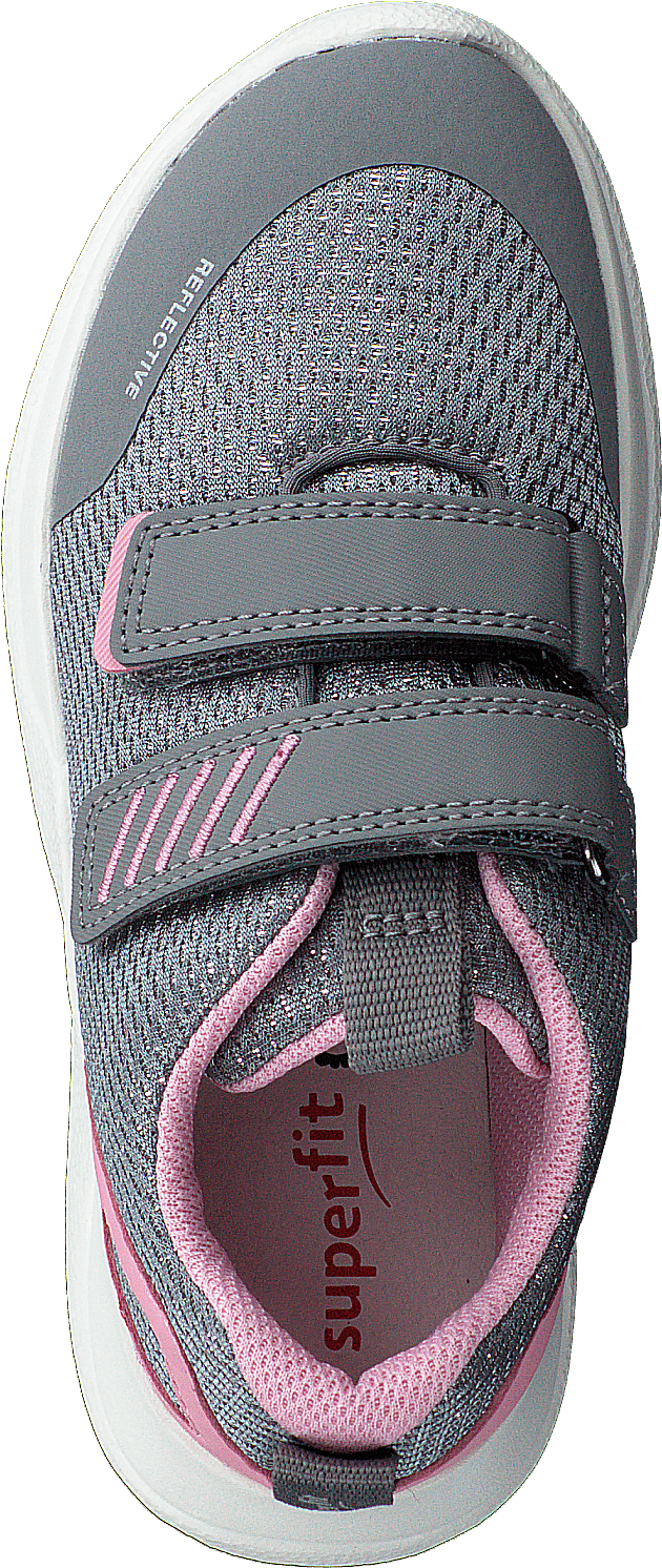 Rush Grey/pink