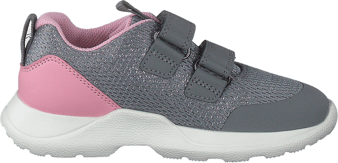 Rush Grey/pink