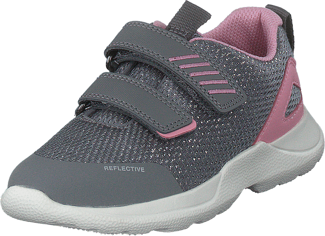 Rush Grey/pink