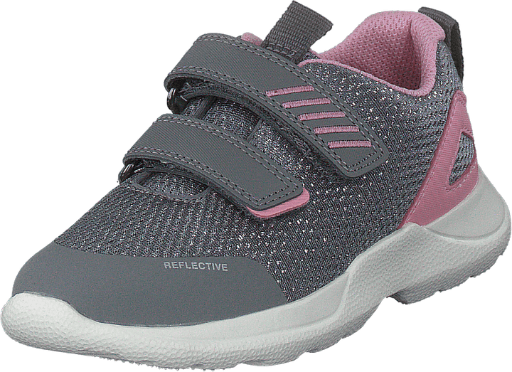 Rush Grey/pink