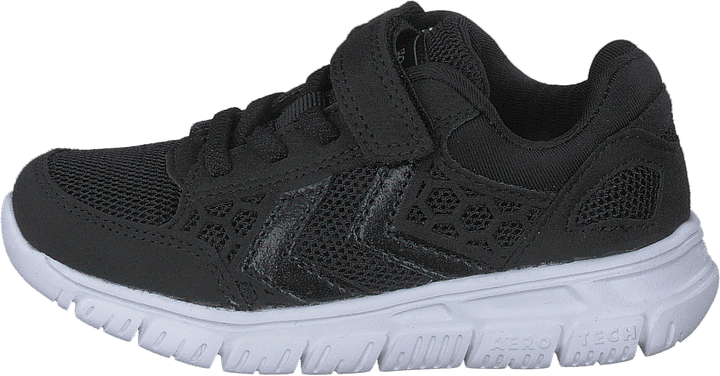 Crosslite Sneaker Infant Black/white