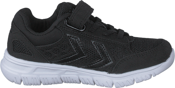 Crosslite Sneaker Infant Black/white