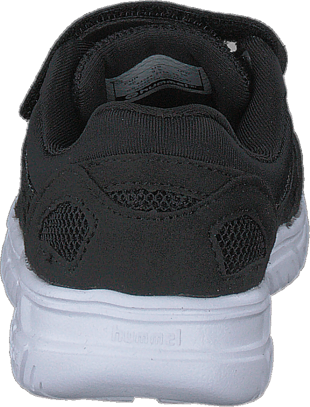 Crosslite Sneaker Infant Black/white