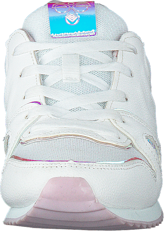 Marathona Shine Jr White