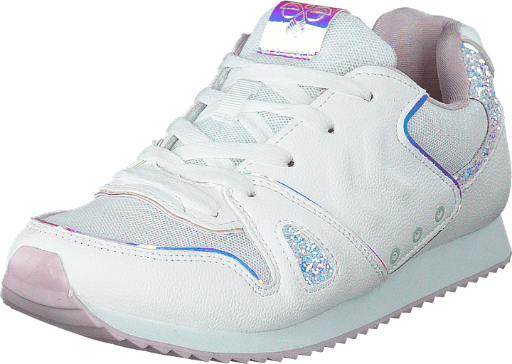 Marathona Shine Jr White
