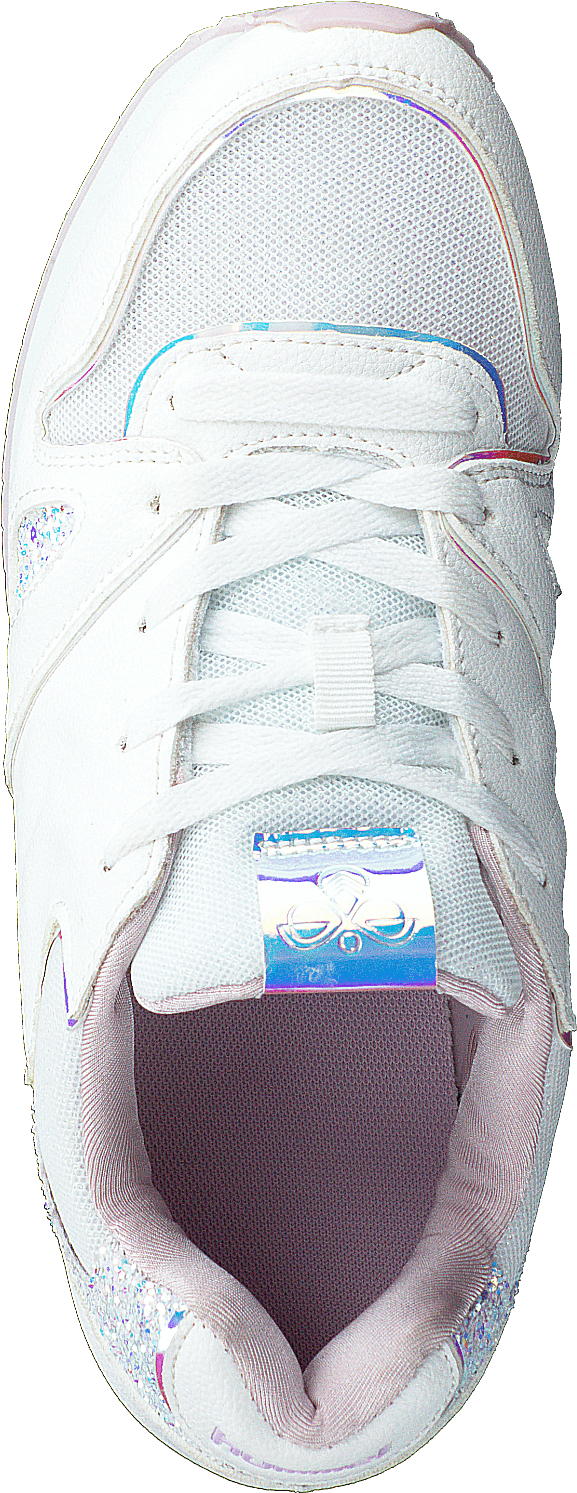 Marathona Shine Jr White