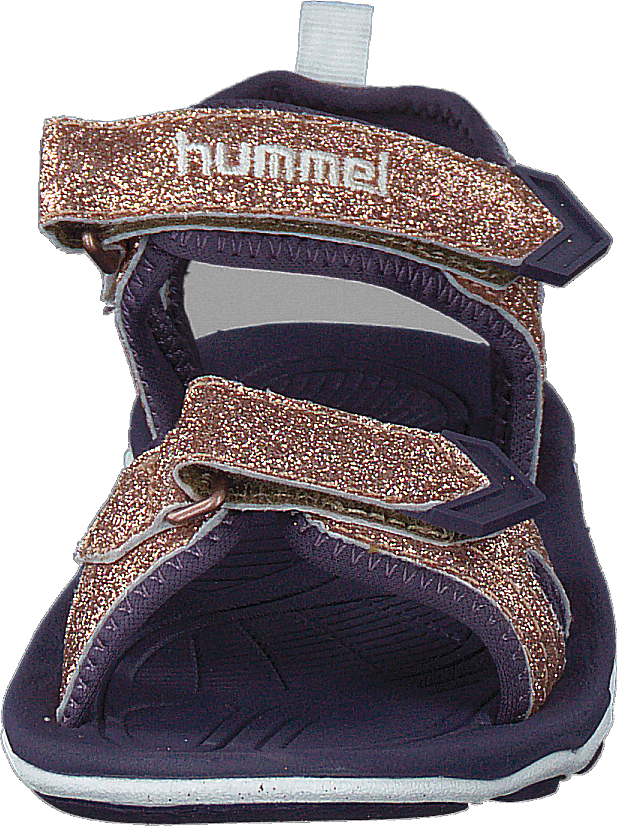 Sandal Sport Glitter Jr Gold