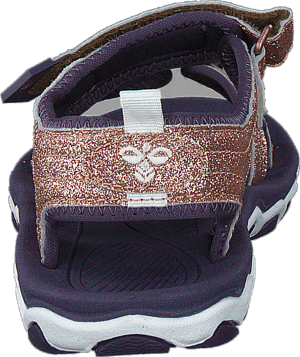 Sandal Sport Glitter Jr Gold