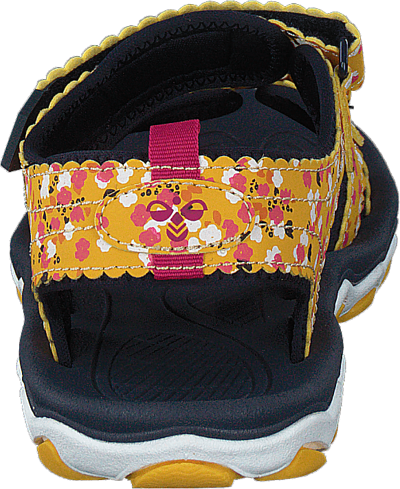 Sandal Sport Flower Jr Golden Rod