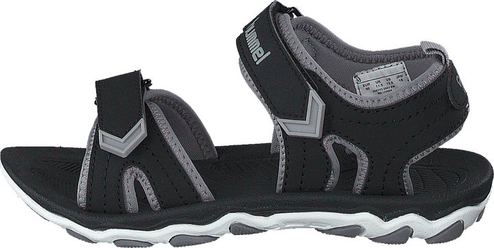 Sandalia Sport Jr Negra
