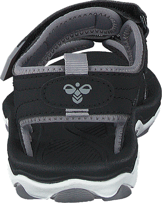 Sandalia Sport Jr Negra