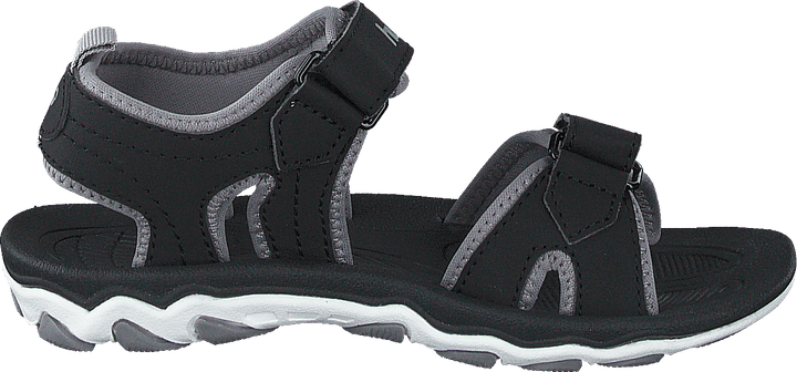 Sandalia Sport Jr Negra