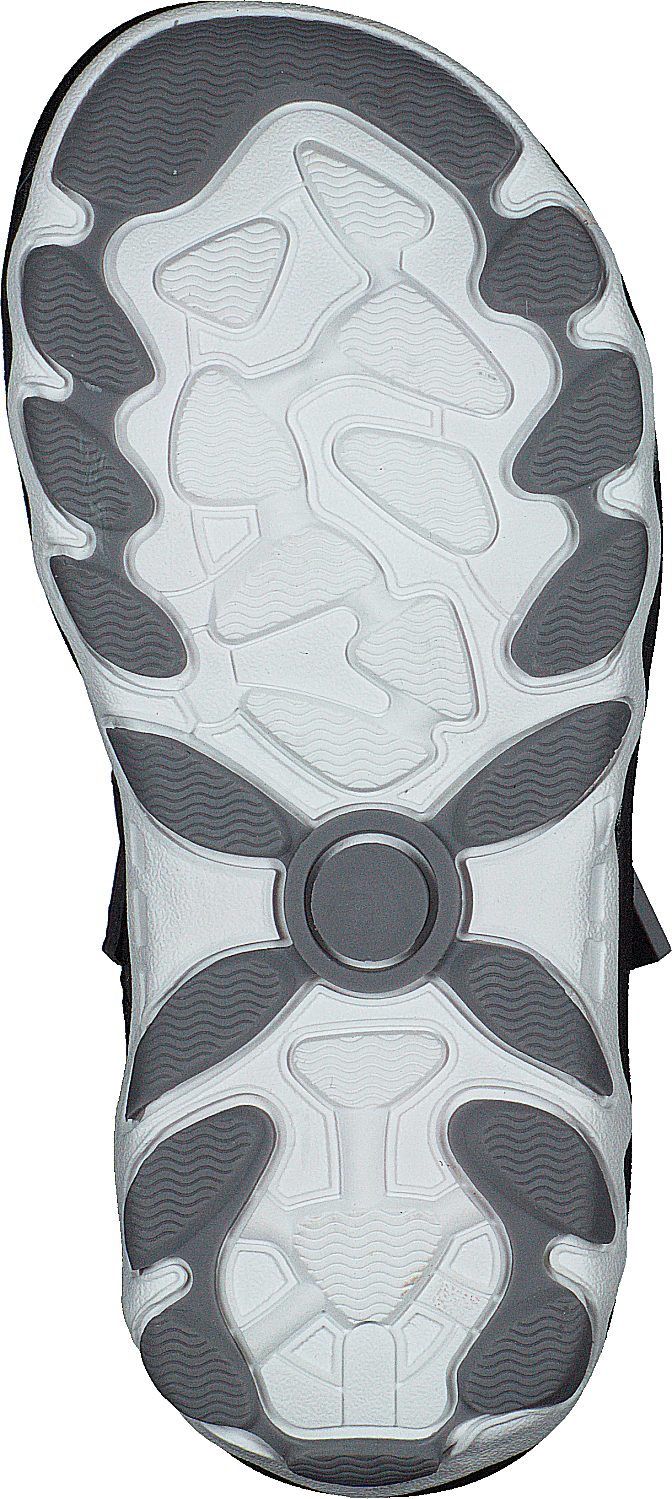 Sandalia Sport Jr Negra