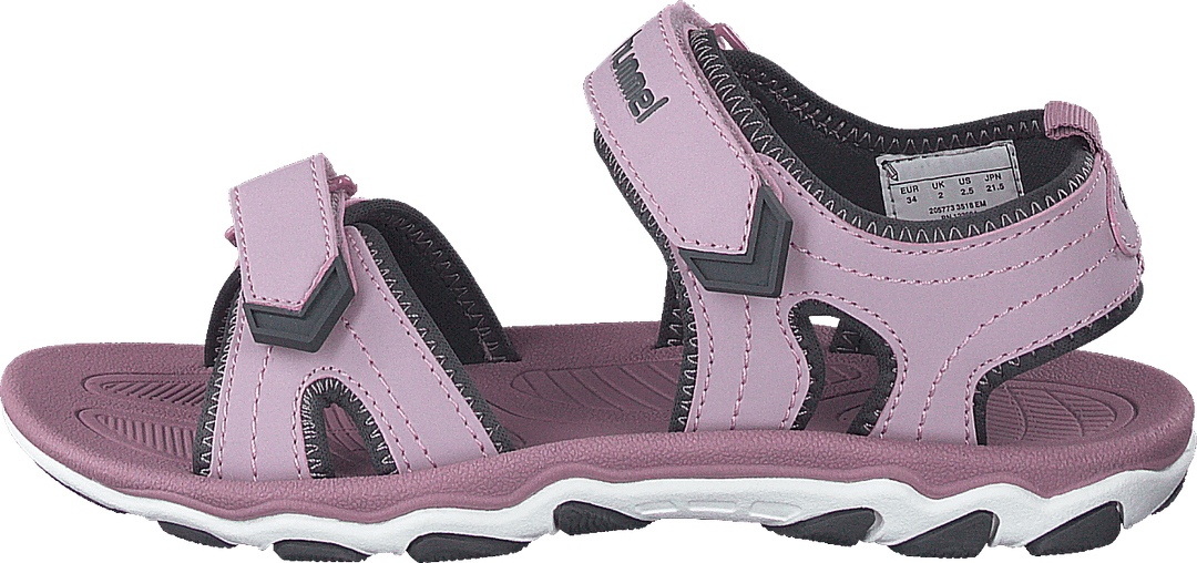 Sandal Sport Jr Mauve Shadow