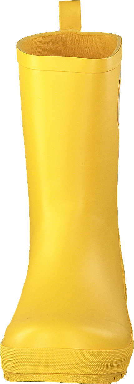 Rubber Boot Jr Sports Yellow