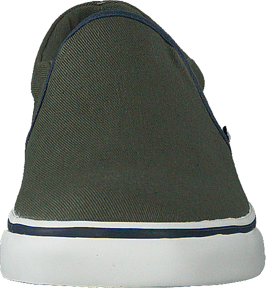 Slip On Jr Deep Lichen Green