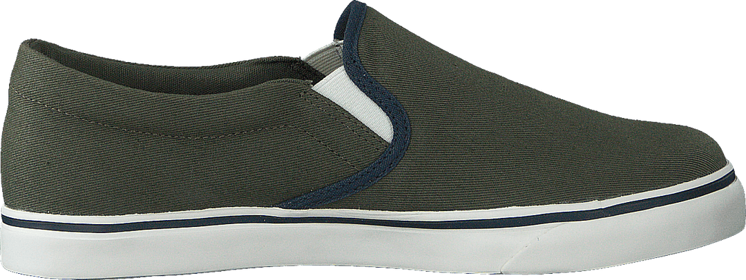 Slip On Jr Deep Lichen Green