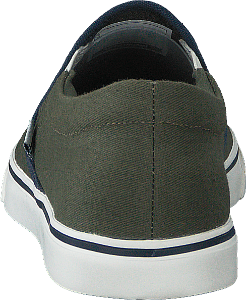 Slip On Jr Deep Lichen Green