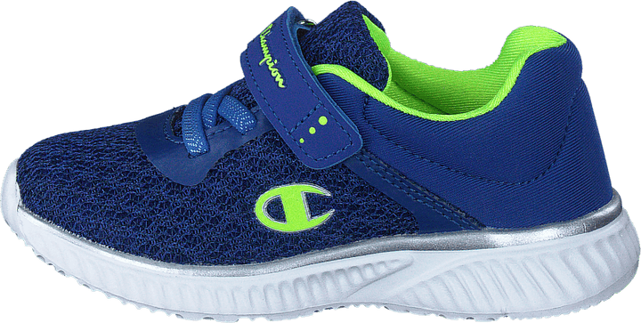Low Cut Shoe Softy Mesh B Td Princess Blue