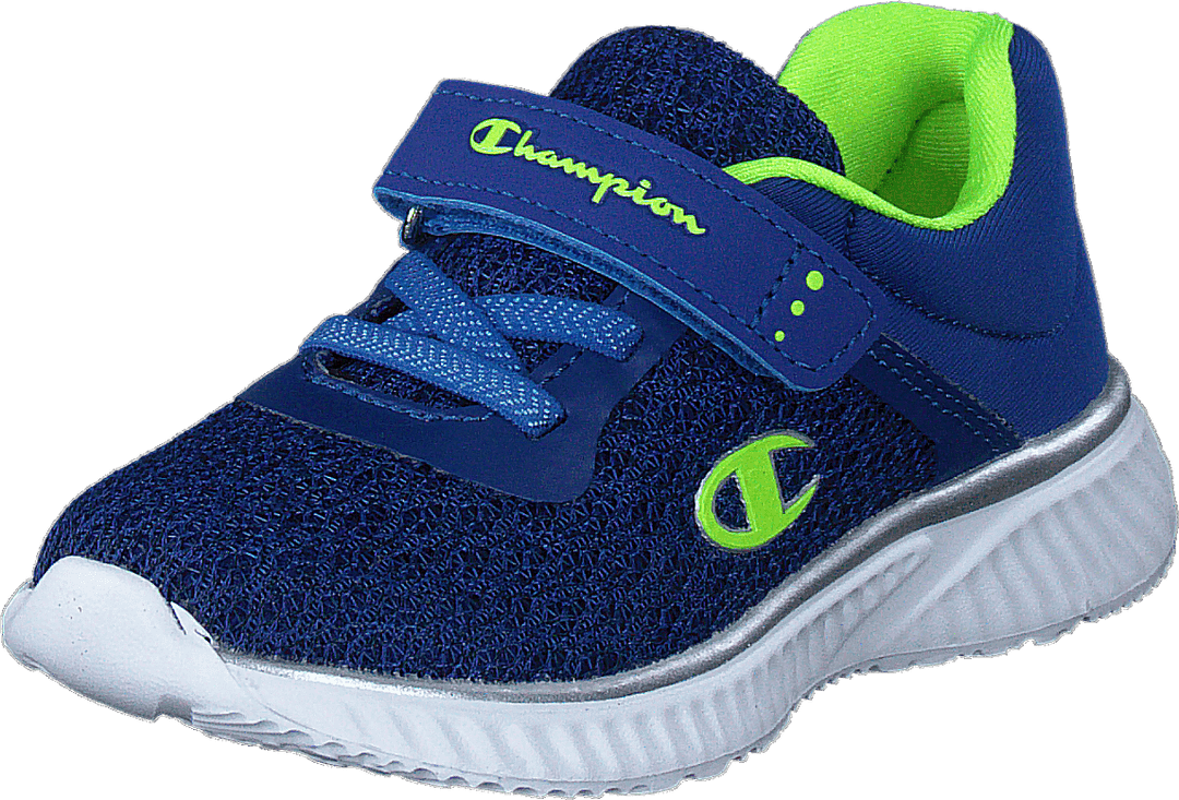 Low Cut Shoe Softy Mesh B Td Princess Blue