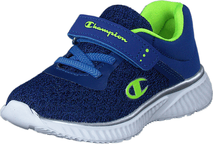 Low Cut Shoe Softy Mesh B Td Princess Blue