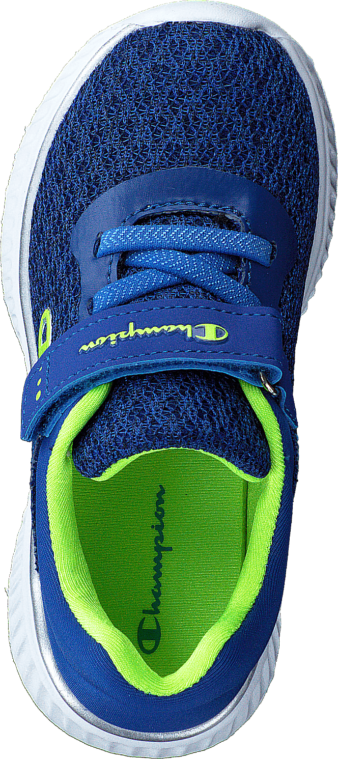 Low Cut Shoe Softy Mesh B Td Princess Blue