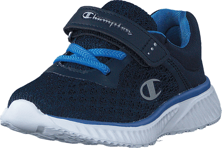Low Cut Shoe Softy Mesh B Td Sky Captain