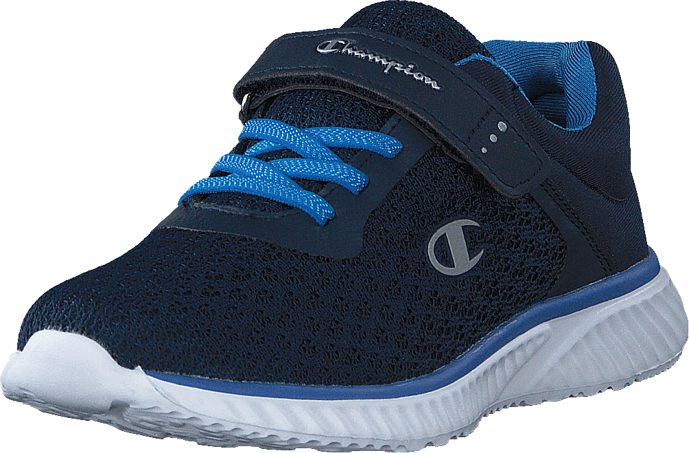 Low Cut Shoe Softy Mesh B Ps Sky Captain