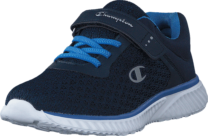 Low Cut Shoe Softy Mesh B Ps Sky Captain