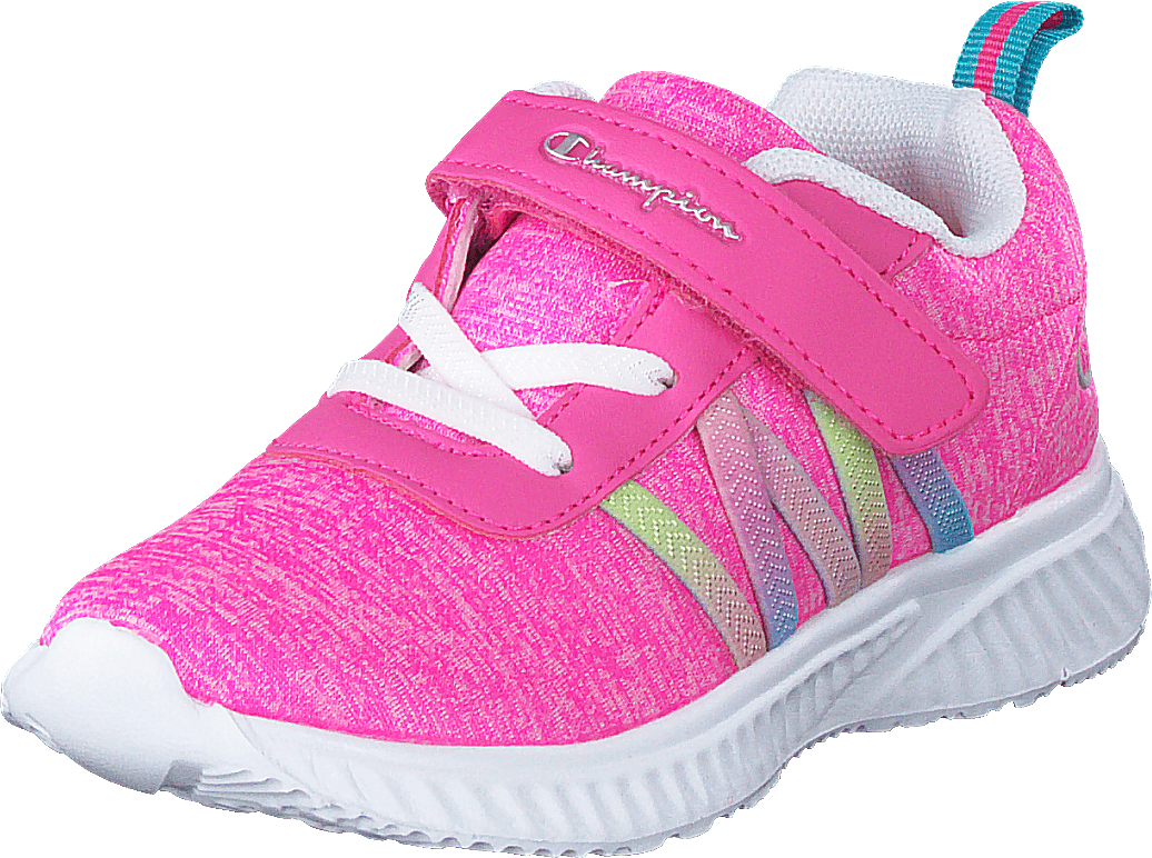 Low Cut Shoe Softy Jersey 2.0  Fandango Pink