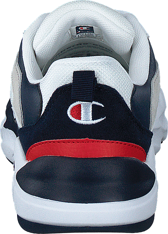 Low Cut Shoe Tampa White