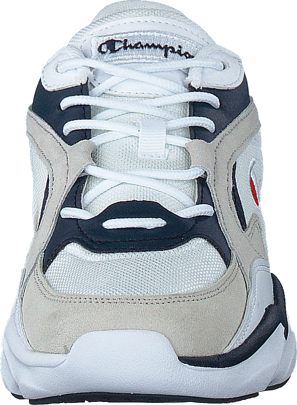 Low Cut Shoe Tampa White