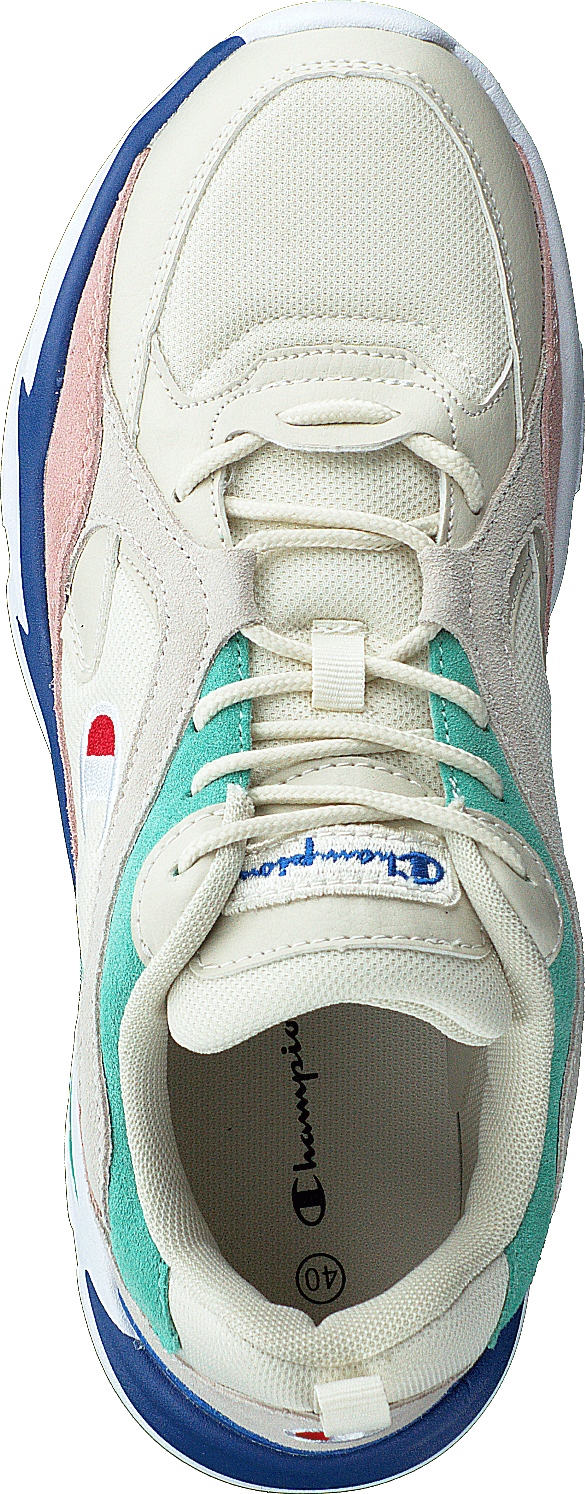 Low Cut Shoe Tampa Papyrus