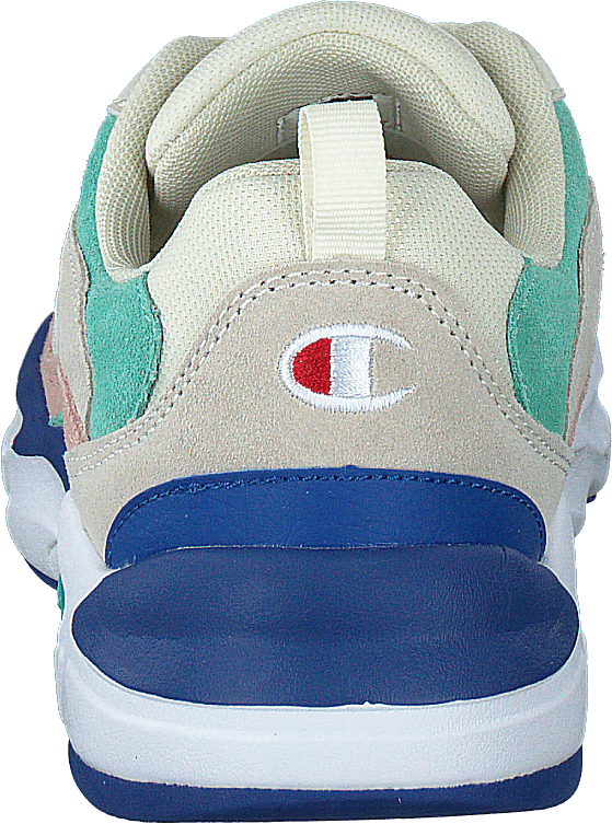 Low Cut Shoe Tampa Papyrus